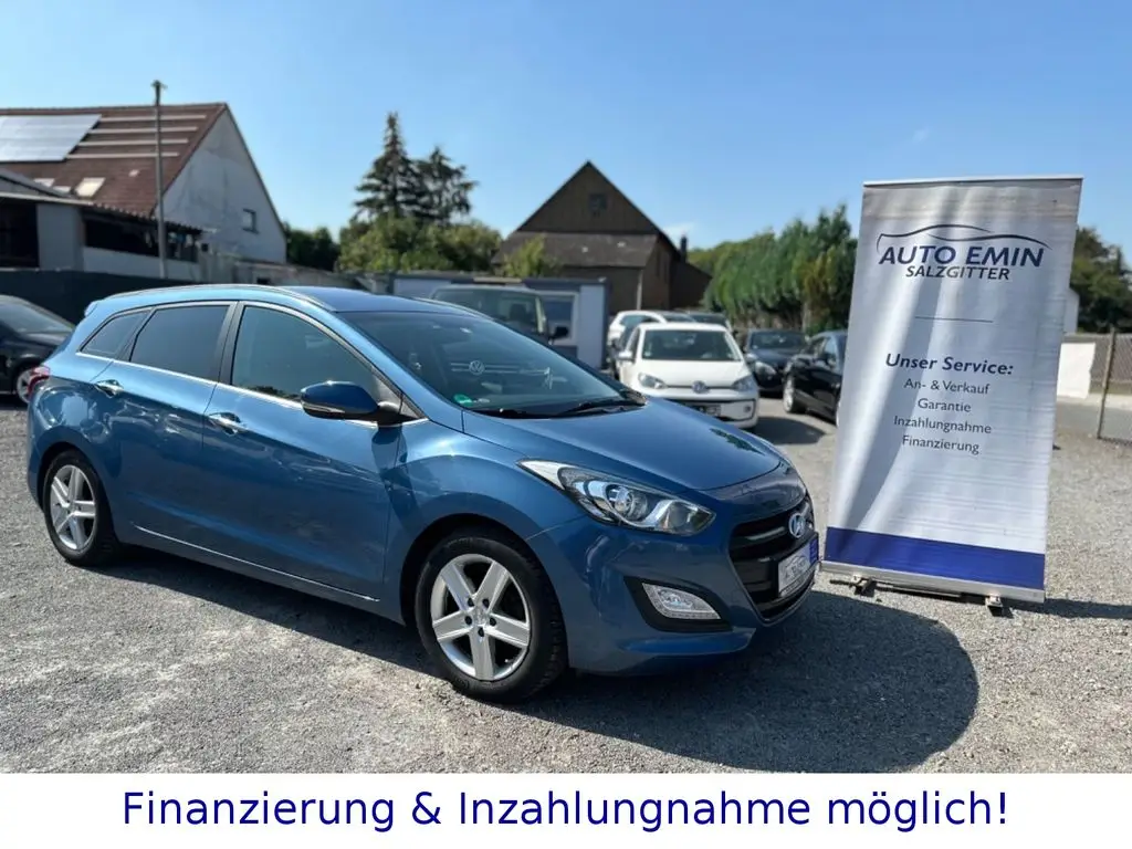 Photo 1 : Hyundai I30 2015 Essence