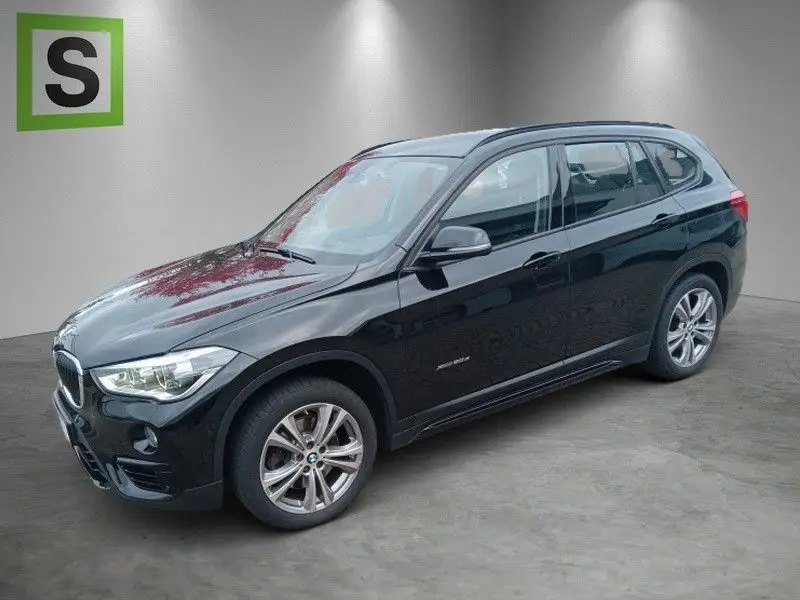 Photo 1 : Bmw X1 2018 Autres