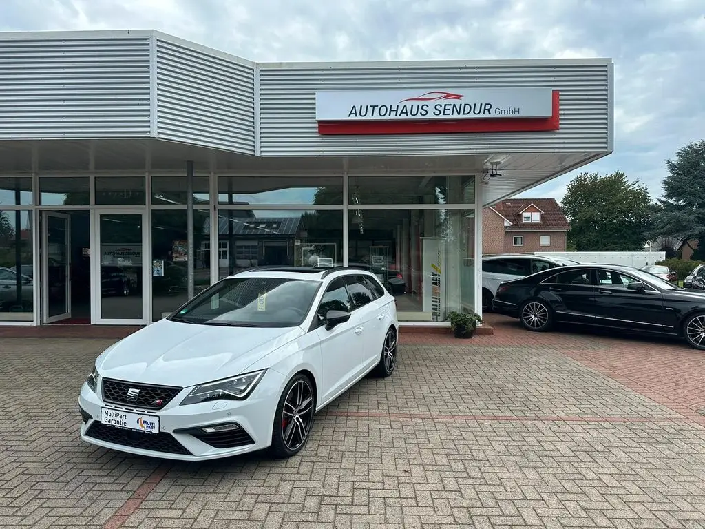 Photo 1 : Seat Leon 2018 Essence