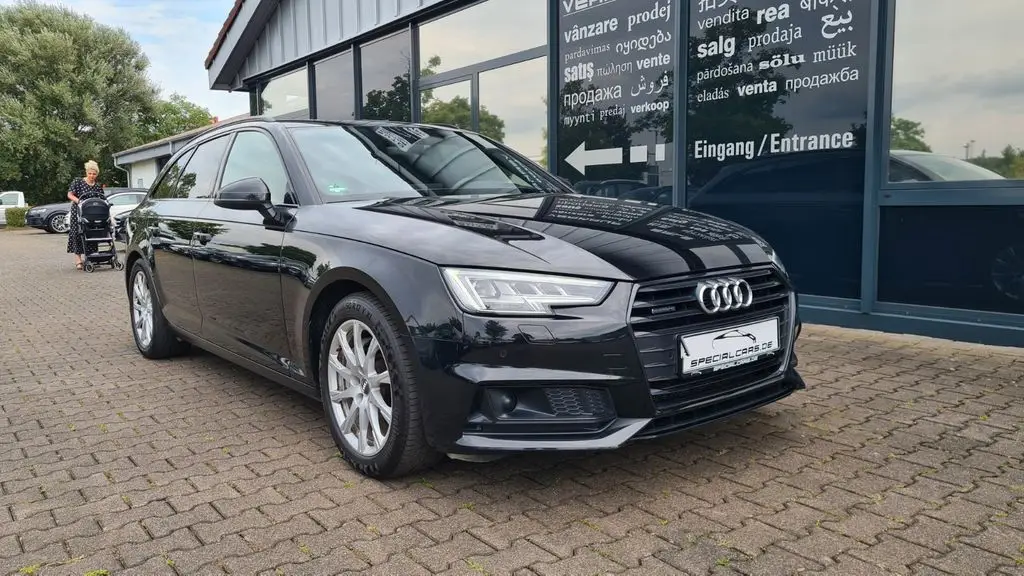 Photo 1 : Audi A4 2019 Diesel