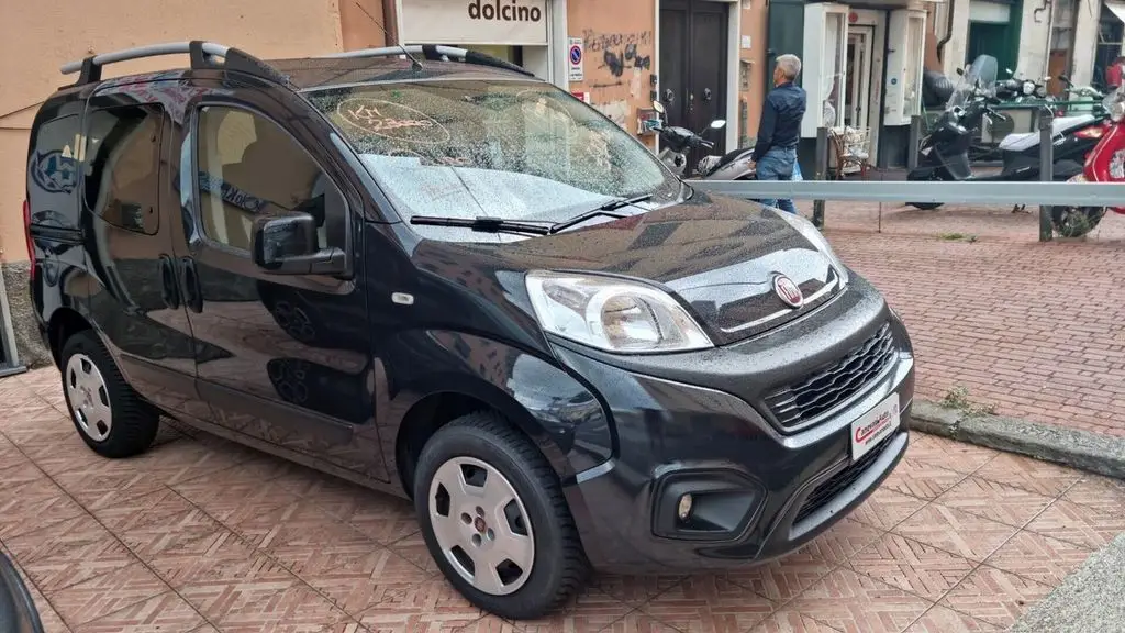 Photo 1 : Fiat Qubo 2016 Essence