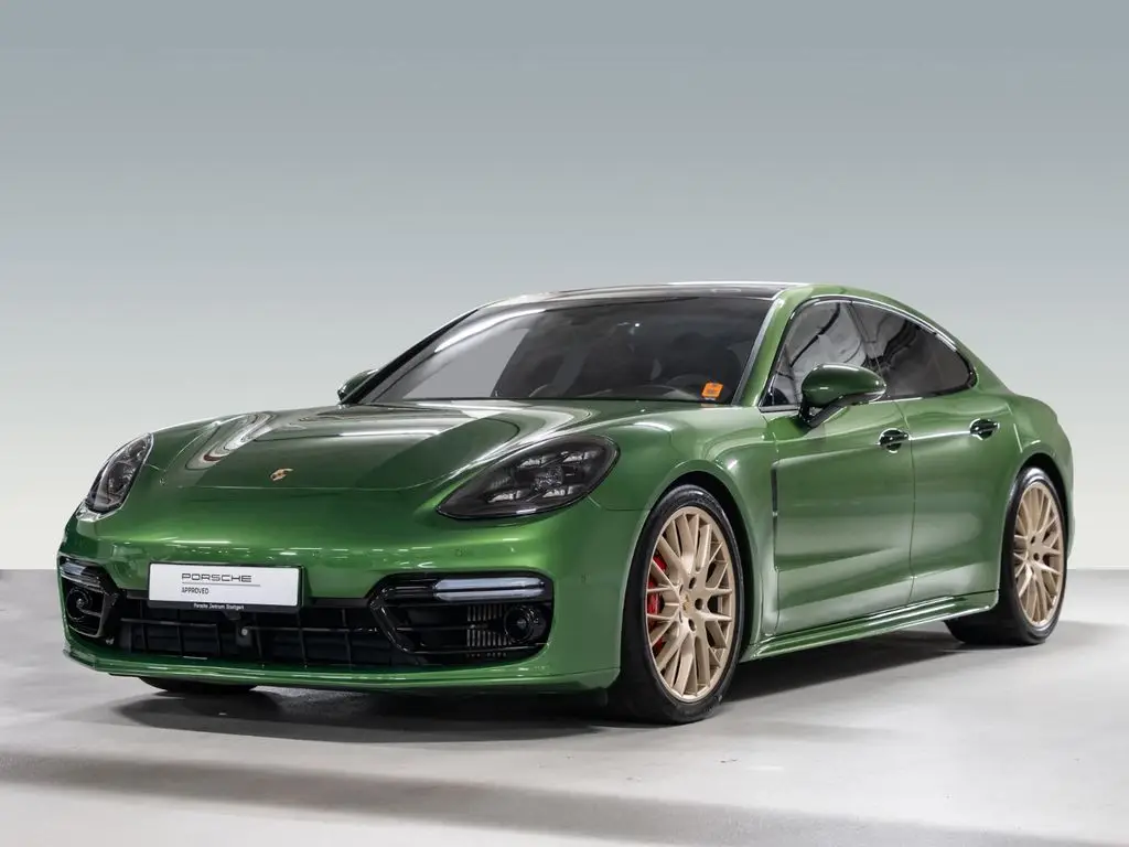 Photo 1 : Porsche Panamera 2019 Essence