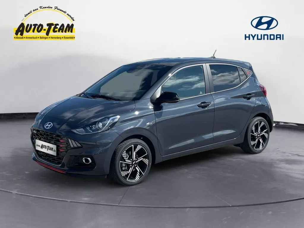 Photo 1 : Hyundai I10 2024 Petrol