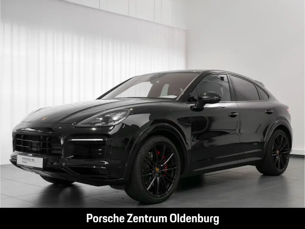 Photo 1 : Porsche Cayenne 2023 Essence