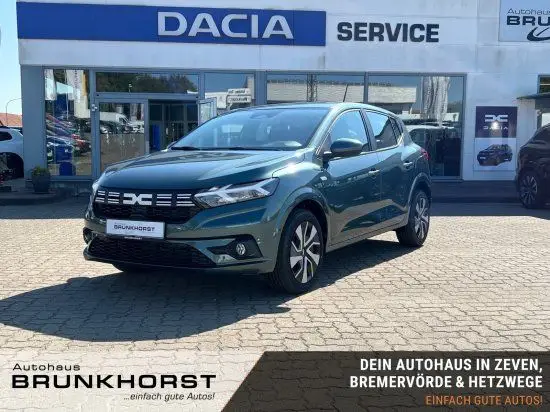 Photo 1 : Dacia Sandero 2024 Petrol