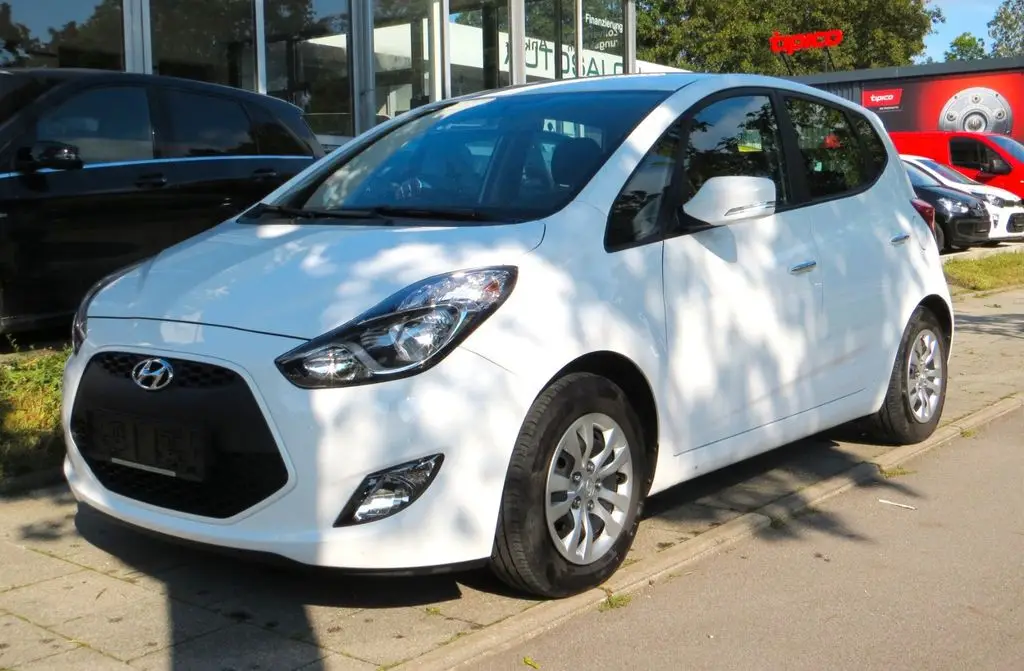 Photo 1 : Hyundai Ix20 2015 Essence