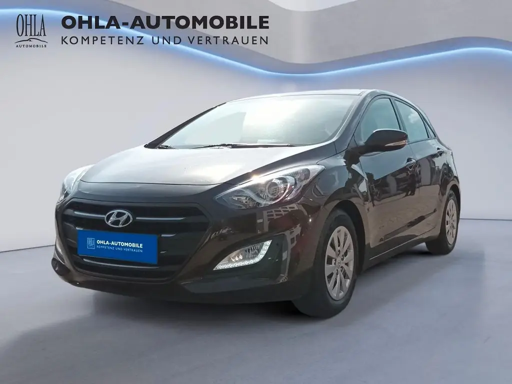 Photo 1 : Hyundai I30 2016 Petrol