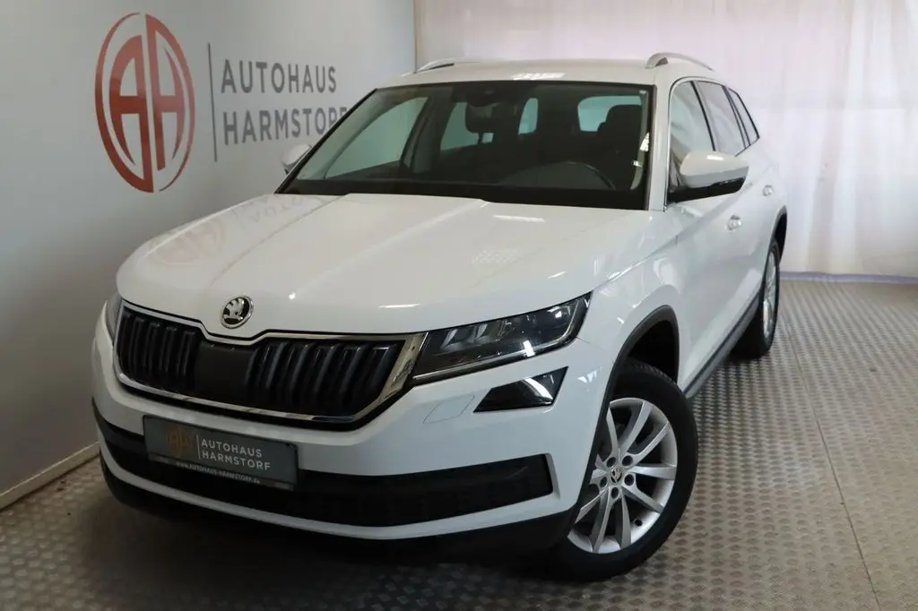 Photo 1 : Skoda Kodiaq 2017 Petrol