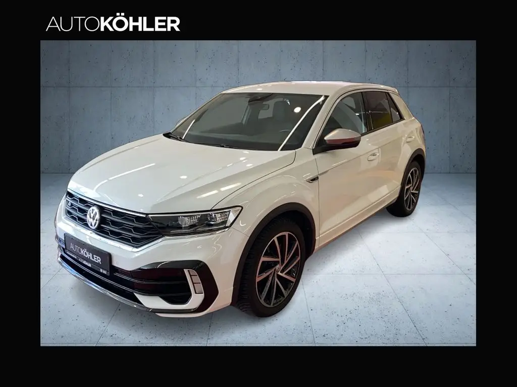 Photo 1 : Volkswagen T-roc 2019 Essence