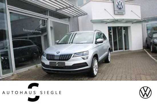 Photo 1 : Skoda Karoq 2020 Diesel