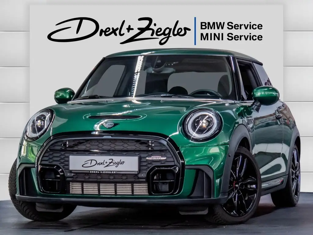 Photo 1 : Mini Cooper 2023 Petrol