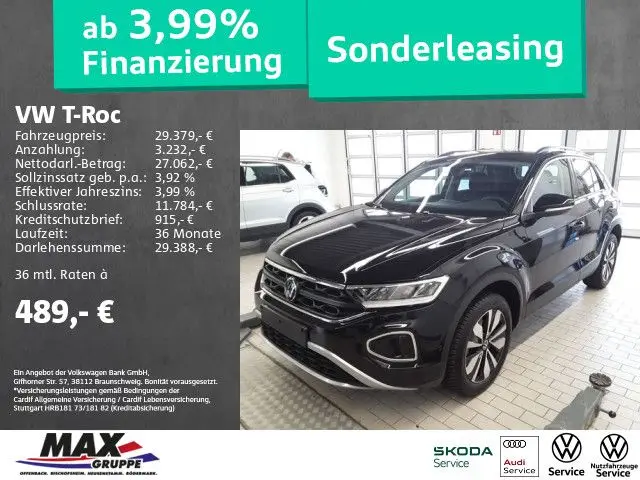 Photo 1 : Volkswagen T-roc 2023 Essence