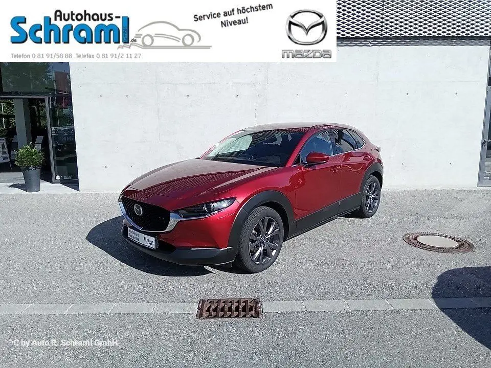 Photo 1 : Mazda Cx-30 2020 Essence