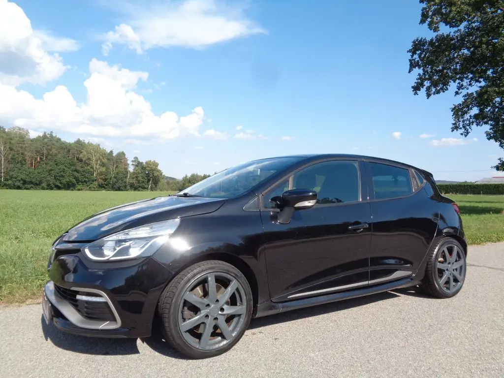 Photo 1 : Renault Clio 2014 Essence