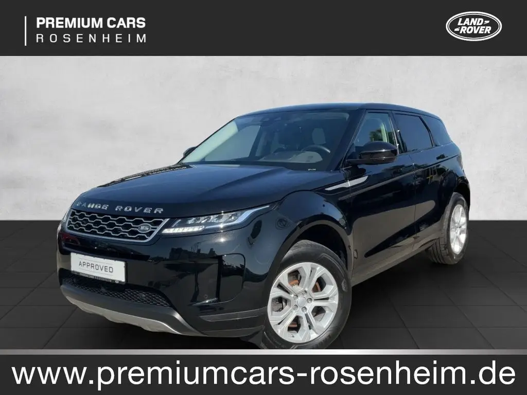 Photo 1 : Land Rover Range Rover Evoque 2019 Diesel