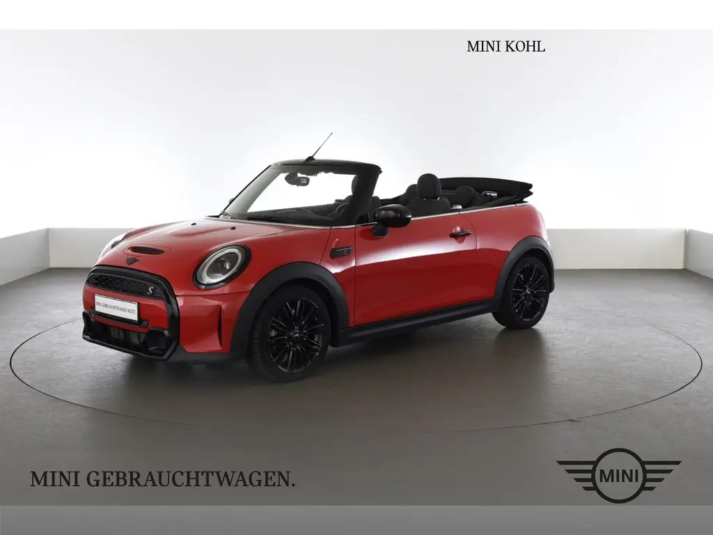 Photo 1 : Mini Cooper 2021 Essence