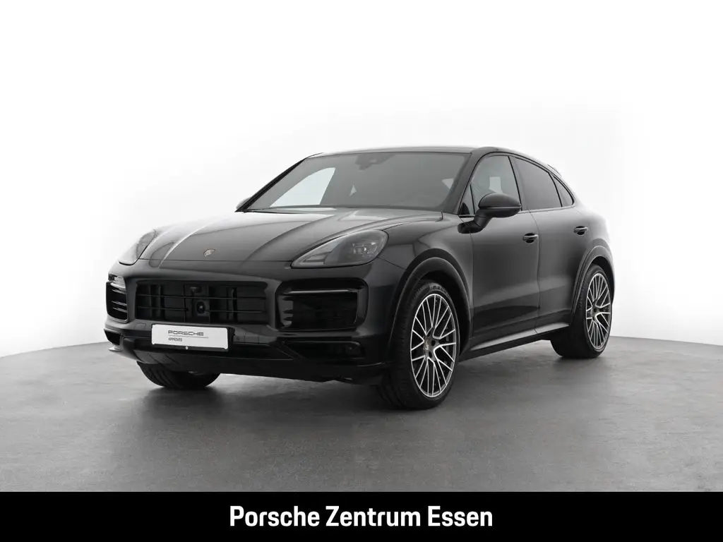 Photo 1 : Porsche Cayenne 2023 Petrol