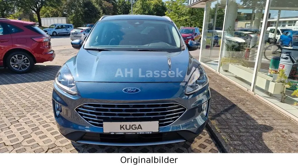 Photo 1 : Ford Kuga 2020 Essence