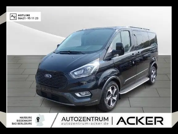 Photo 1 : Ford Tourneo 2023 Diesel