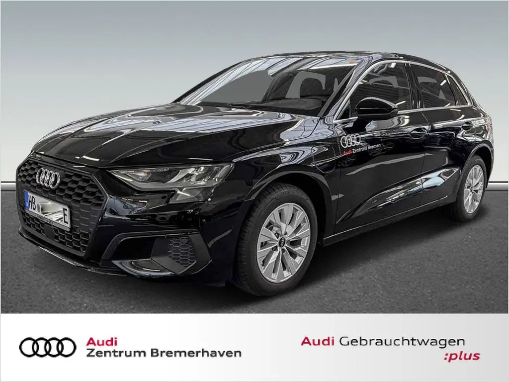 Photo 1 : Audi A3 2023 Hybrid