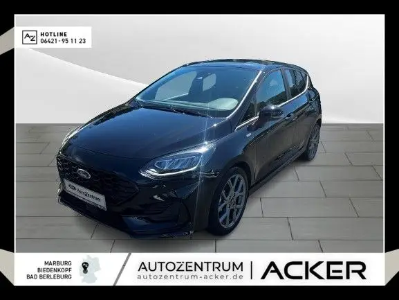 Photo 1 : Ford Fiesta 2023 Essence