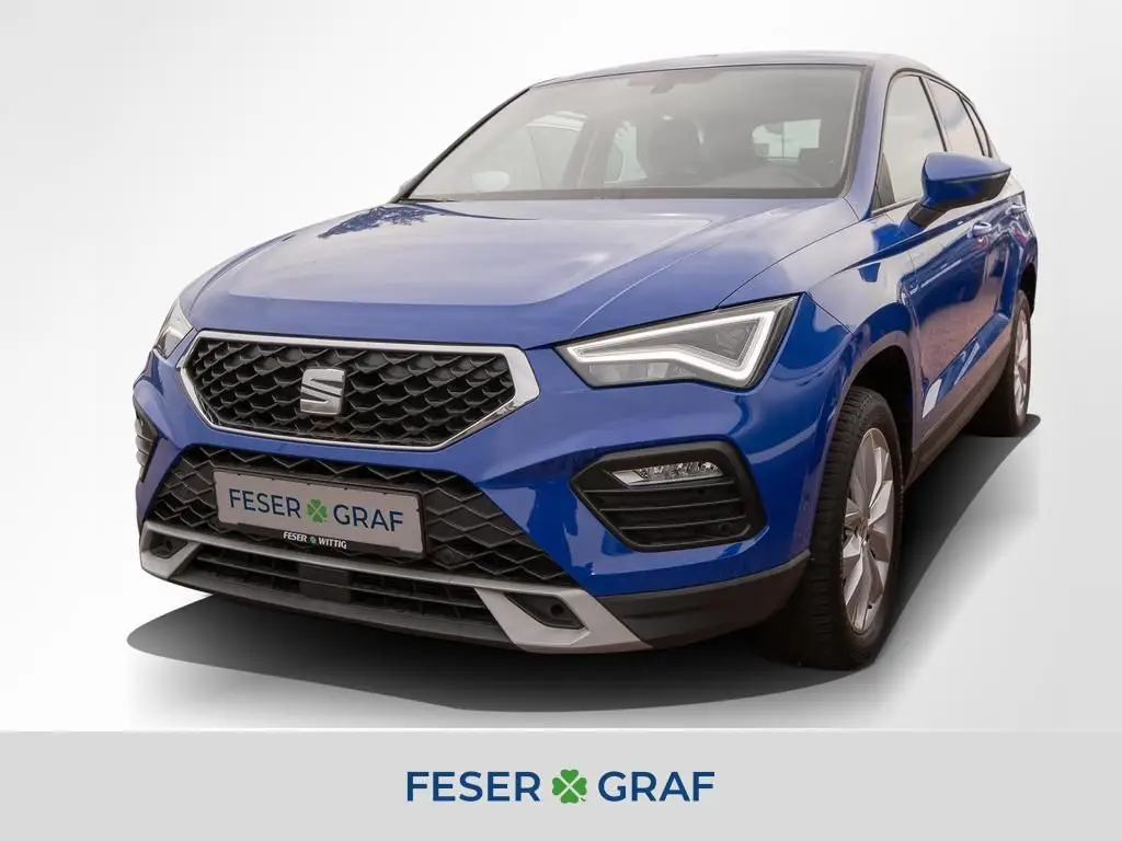 Photo 1 : Seat Ateca 2020 Petrol