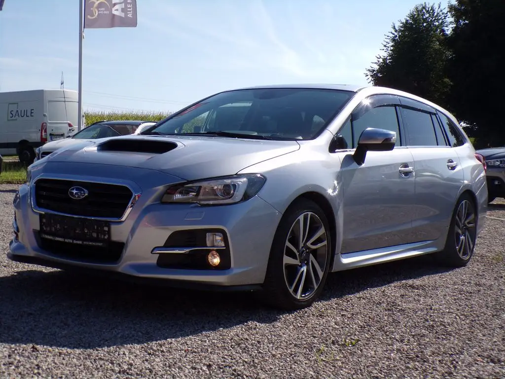 Photo 1 : Subaru Levorg 2015 Petrol