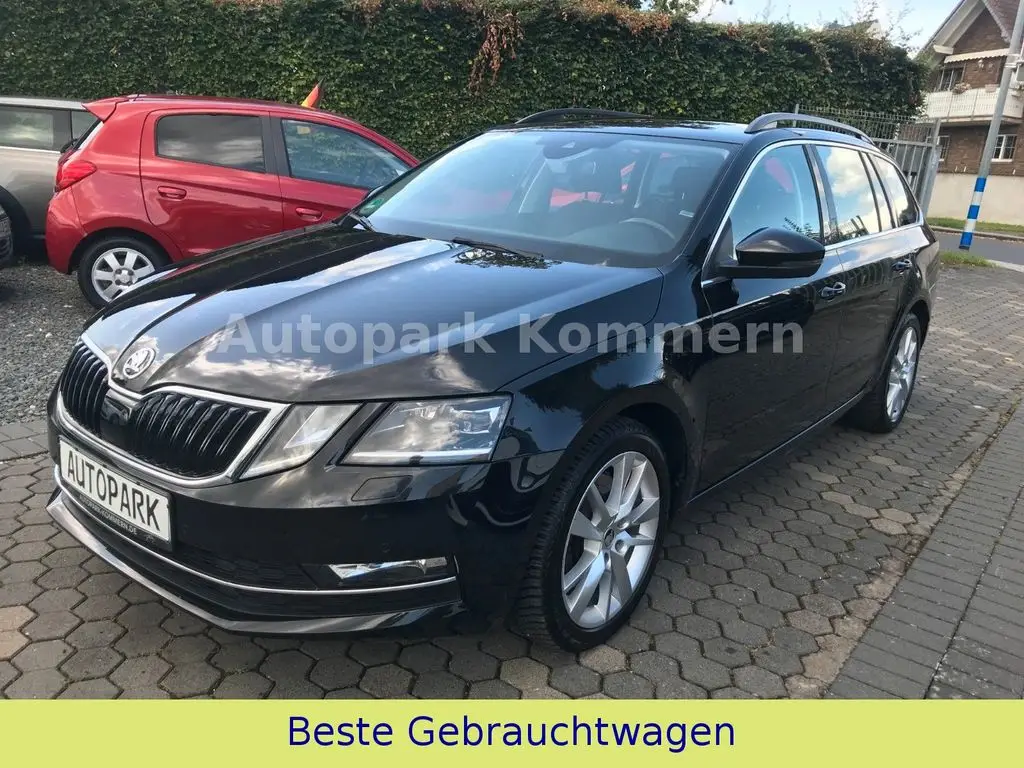 Photo 1 : Skoda Octavia 2018 Essence