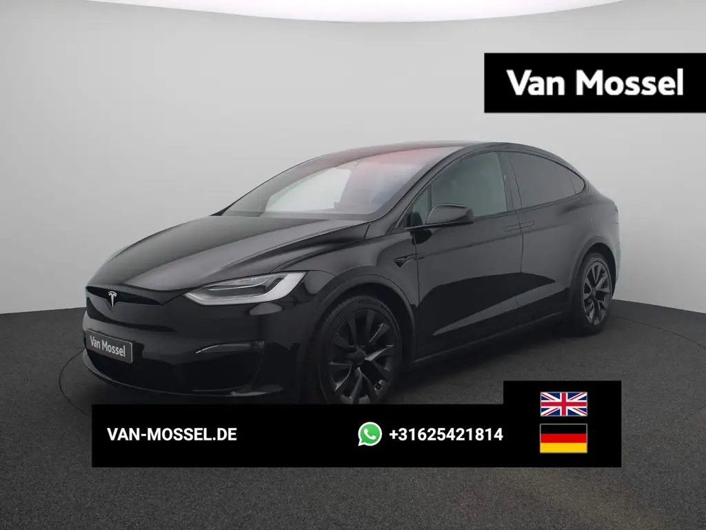 Photo 1 : Tesla Model X 2023 Non renseigné