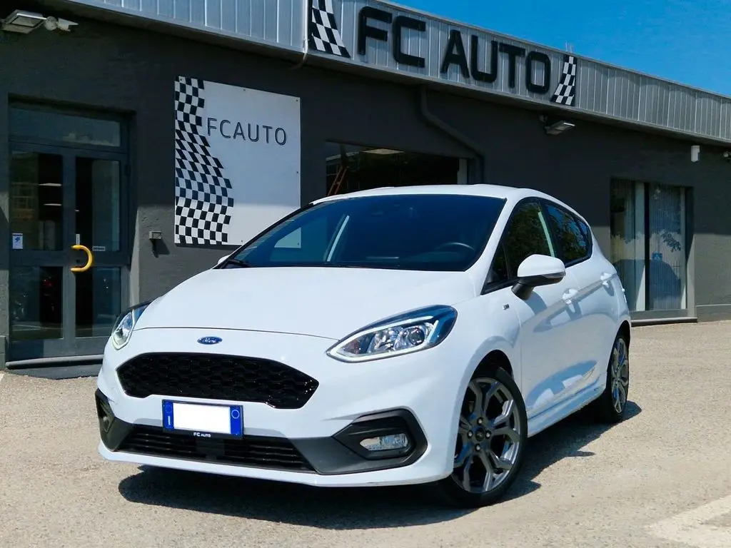 Photo 1 : Ford Fiesta 2020 Essence