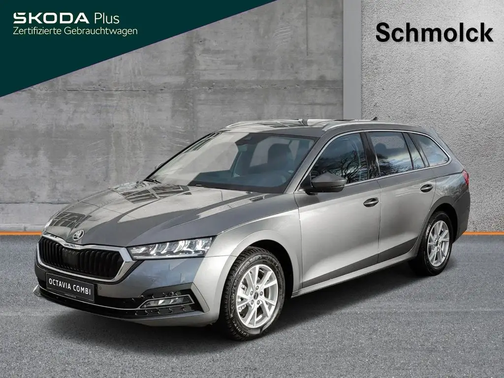 Photo 1 : Skoda Octavia 2024 Diesel