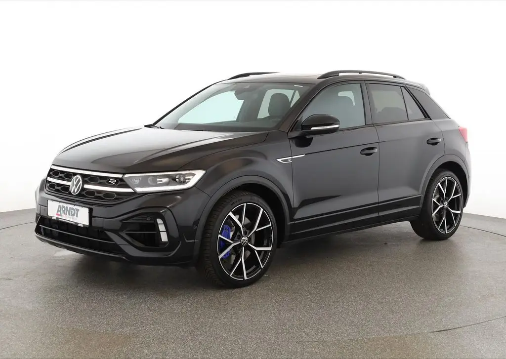 Photo 1 : Volkswagen T-roc 2024 Essence