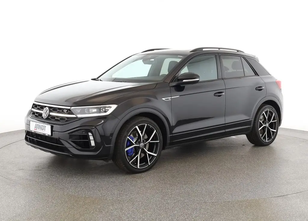 Photo 1 : Volkswagen T-roc 2024 Essence