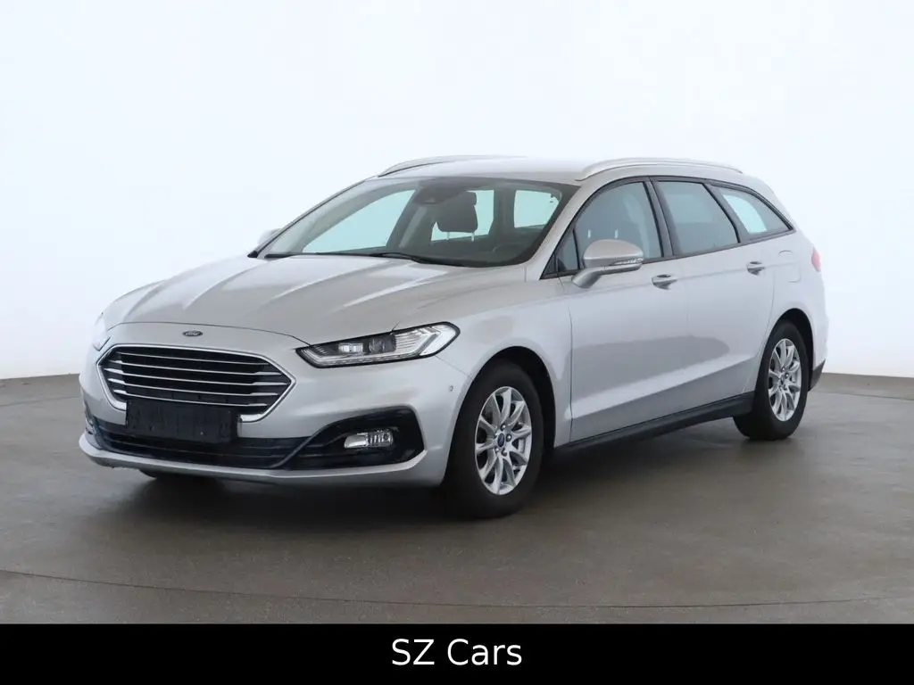 Photo 1 : Ford Mondeo 2019 Petrol