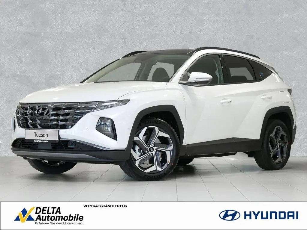 Photo 1 : Hyundai Tucson 2024 Hybride