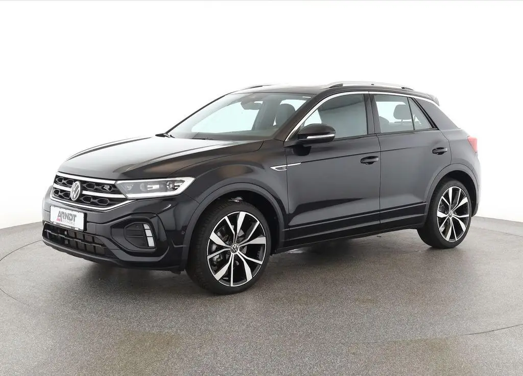 Photo 1 : Volkswagen T-roc 2024 Diesel