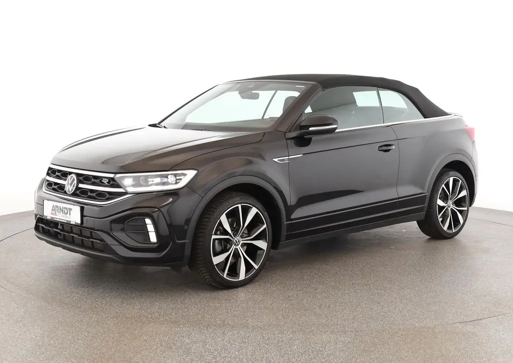 Photo 1 : Volkswagen T-roc 2023 Essence