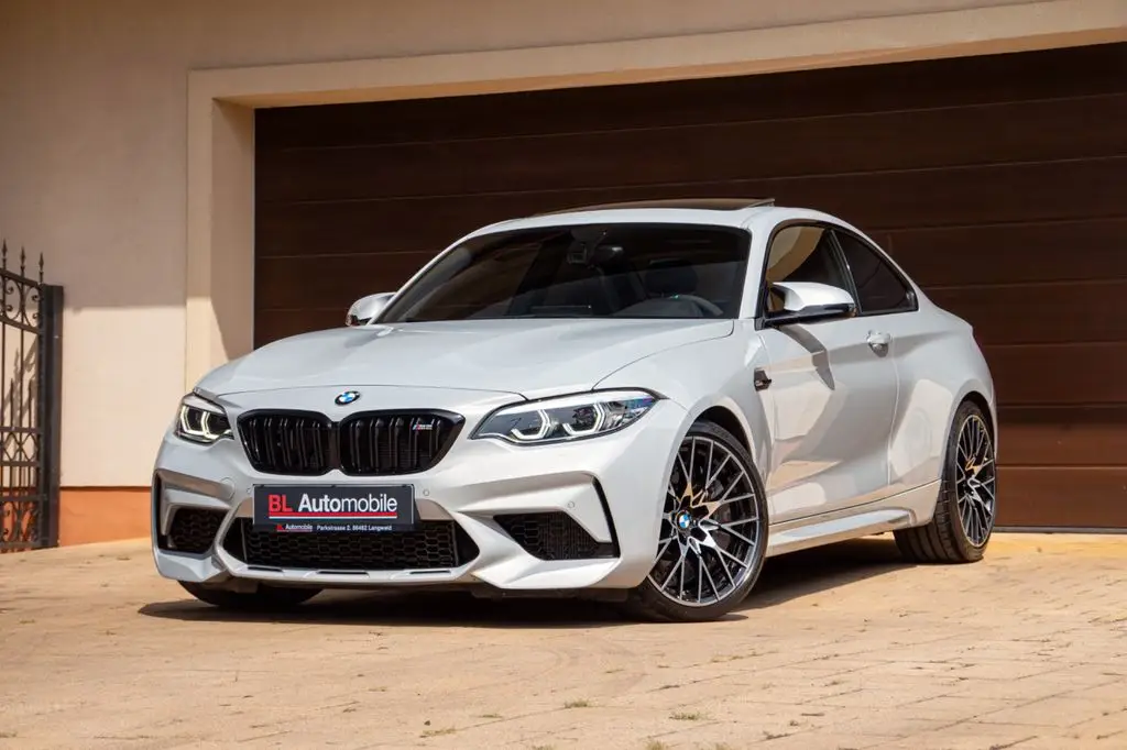 Photo 1 : Bmw M2 2019 Essence