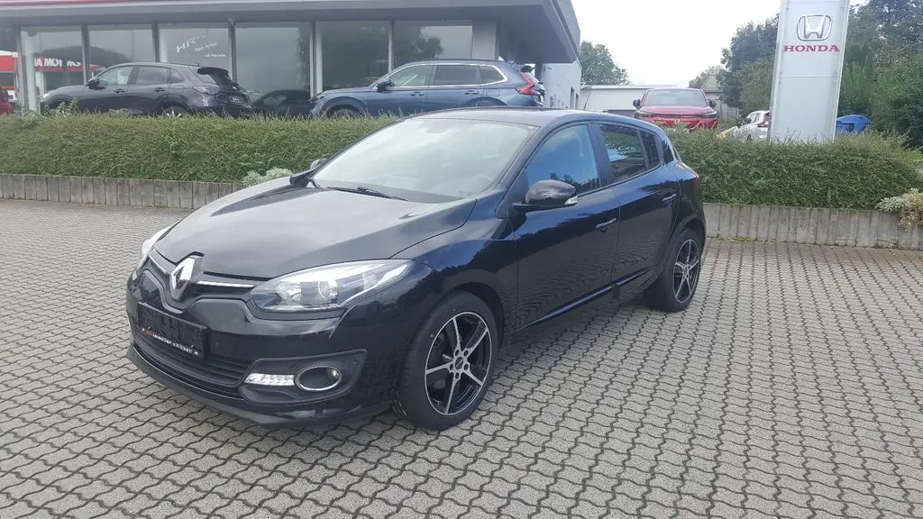 Photo 1 : Renault Megane 2015 Petrol