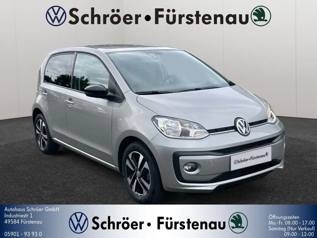 Photo 1 : Volkswagen Up! 2019 Petrol