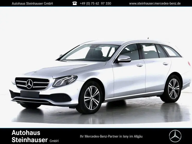 Photo 1 : Mercedes-benz Classe E 2020 Diesel