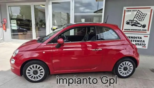 Photo 1 : Fiat 500 2019 Autres