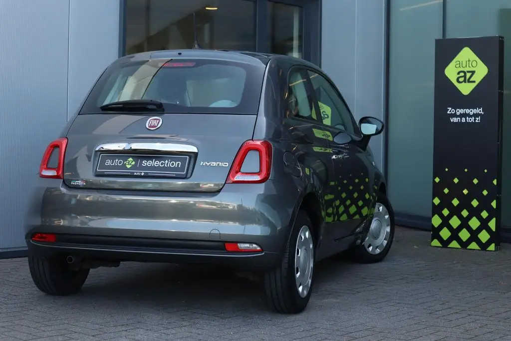 Photo 1 : Fiat 500 2021 Hybride