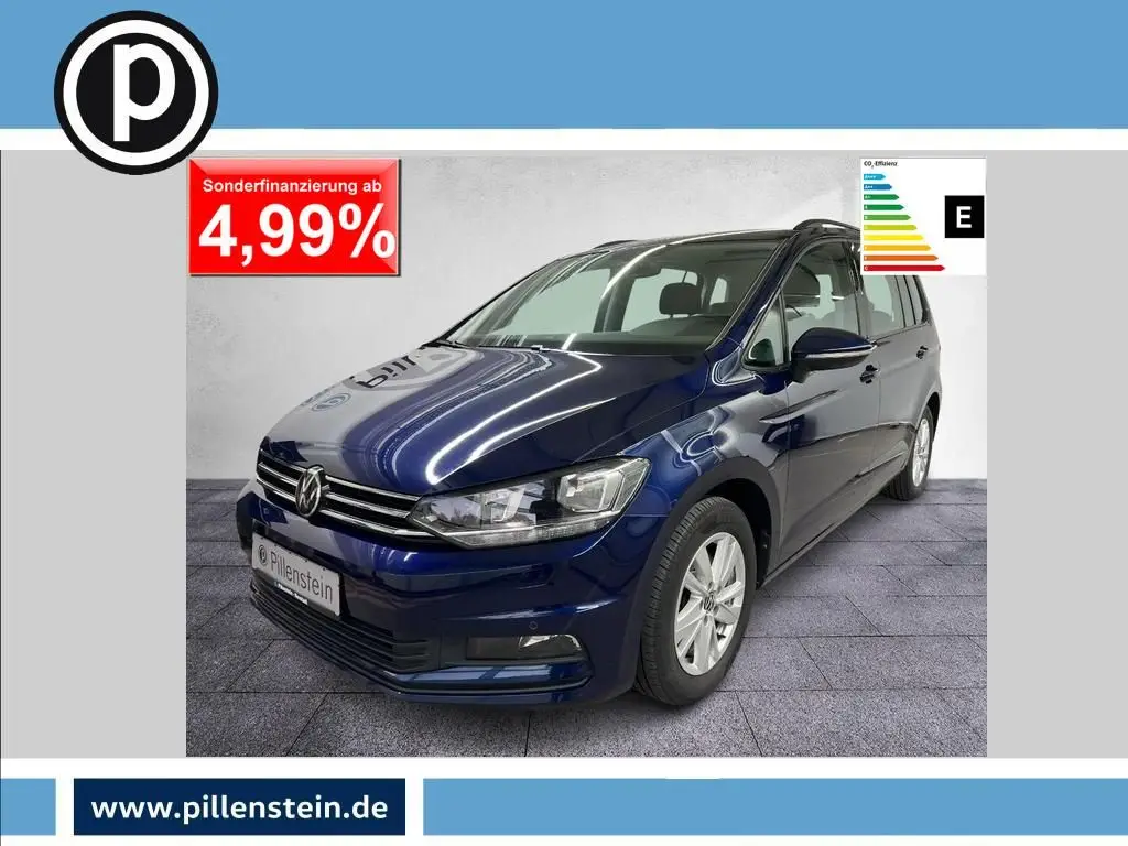 Photo 1 : Volkswagen Touran 2021 Diesel