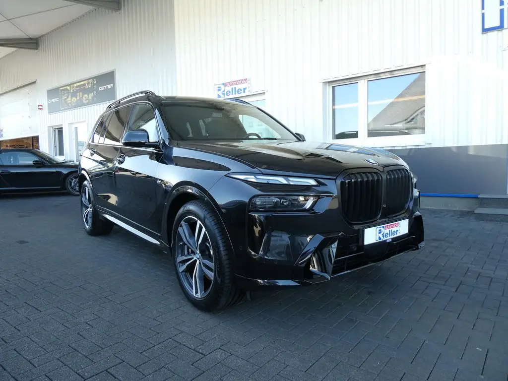 Photo 1 : Bmw X7 2023 Diesel