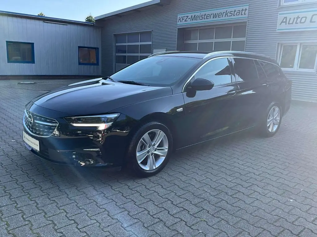 Photo 1 : Opel Insignia 2022 Diesel