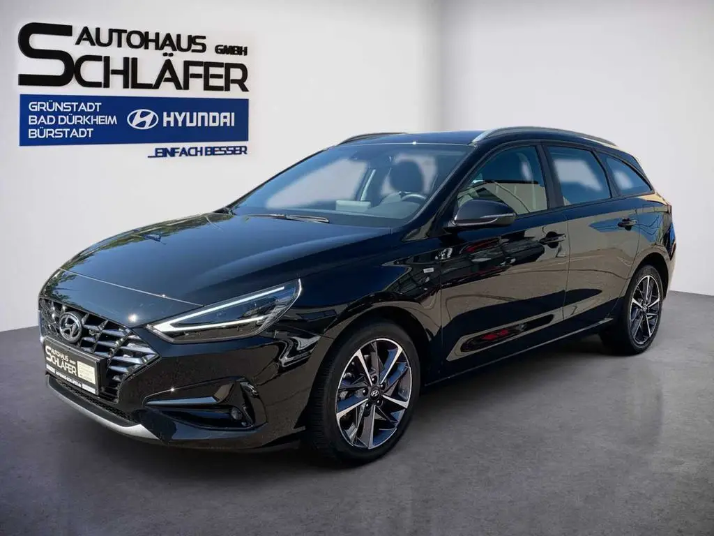 Photo 1 : Hyundai I30 2023 Essence