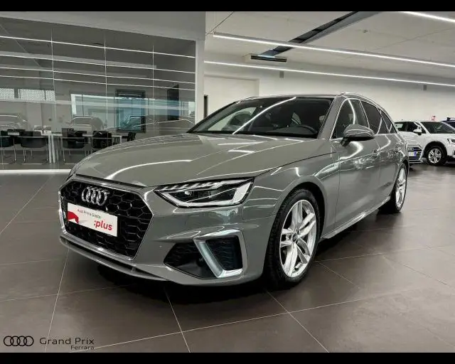 Photo 1 : Audi A4 2019 Diesel