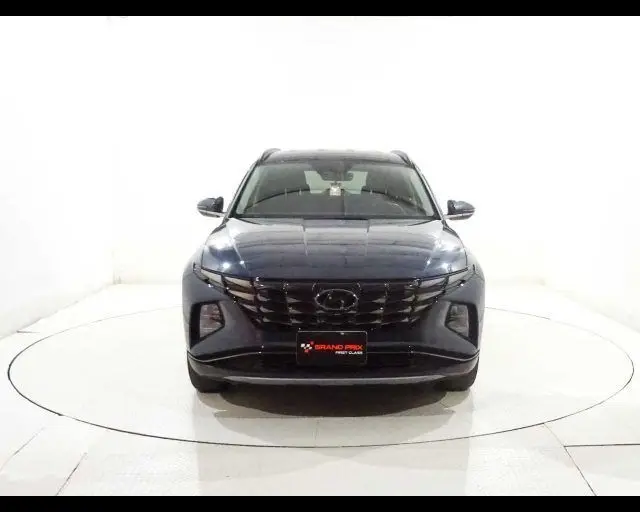 Photo 1 : Hyundai Tucson 2021 Hybride