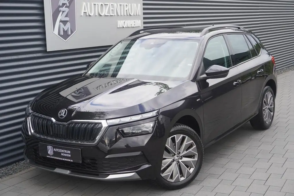 Photo 1 : Skoda Kamiq 2021 Essence